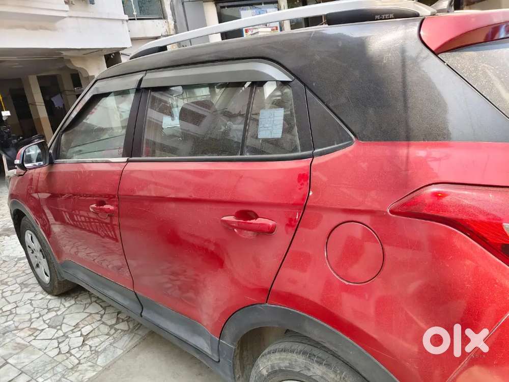Hyundai Creta N Line 2018 Diesel 143000 Km Driven