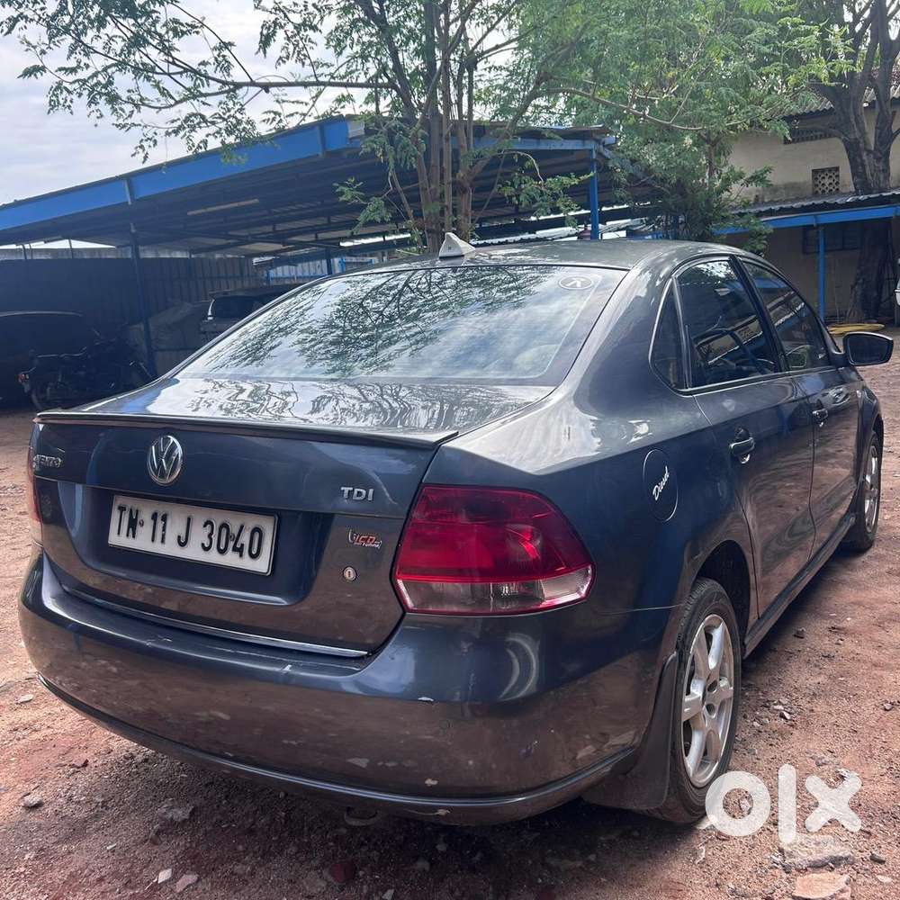 Volkswagen Vento 2014 Diesel Well Maintained
