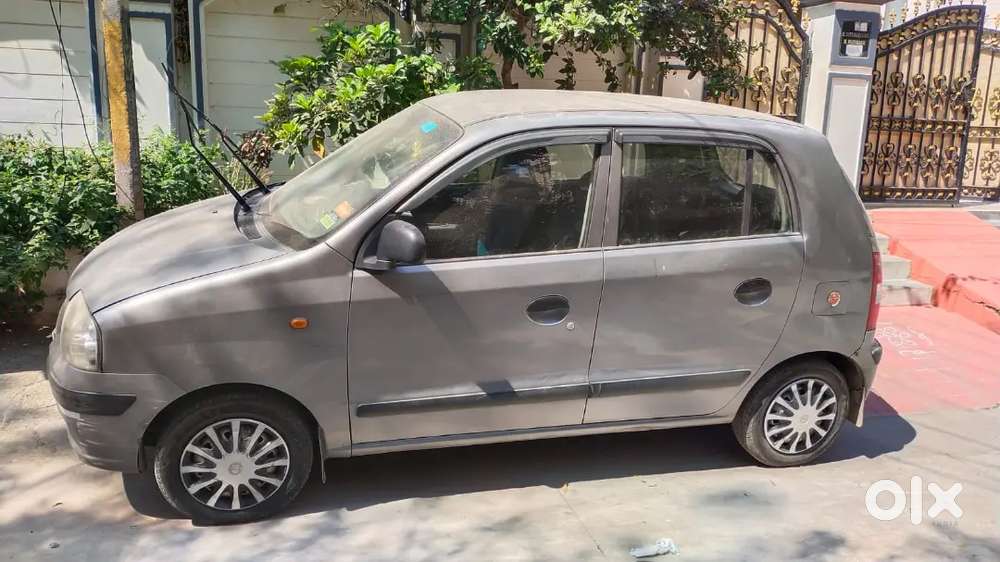 Hyundai Santro Xing 2005 Petrol 110000 Km Driven