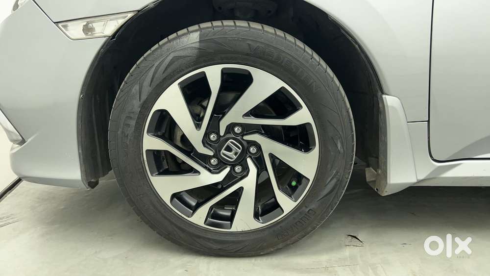 Honda Civic Vx Cvt I-vtec, 2020, Petrol