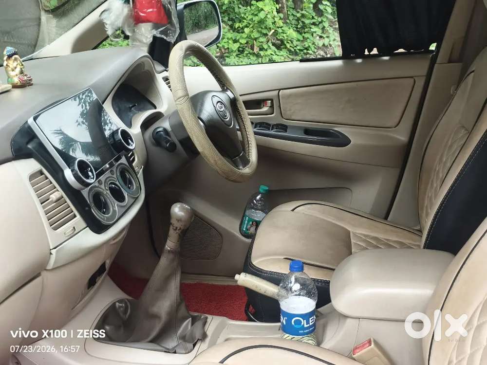 Toyota Innova 2.5 Gx 2007 Pasing 2028