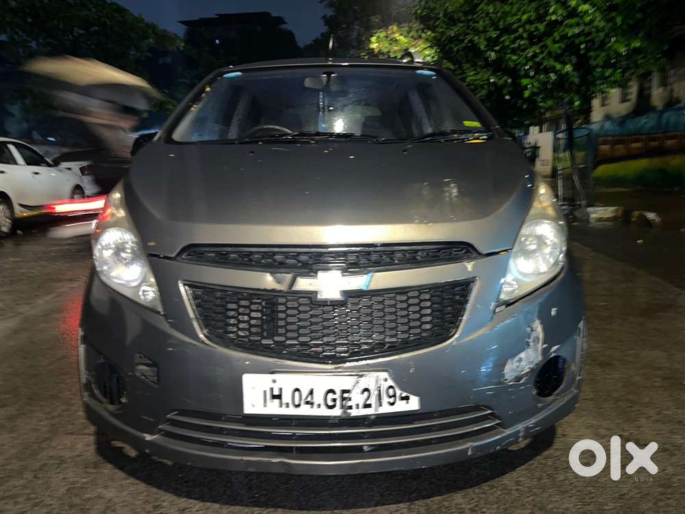Chevrolet Beat 2013 Manual