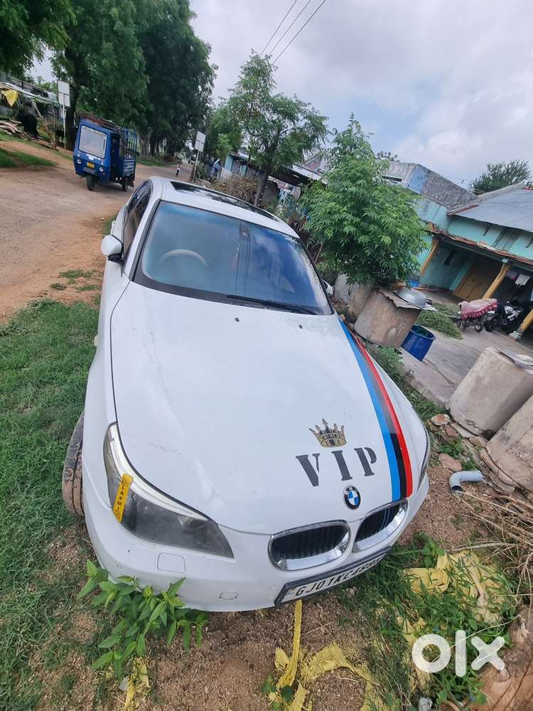 2009 Bmw 5 Series