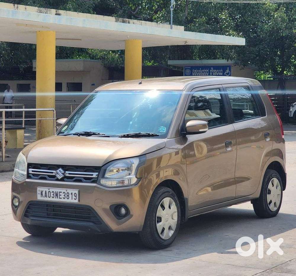 Maruti Suzuki Wagon R 1.2 Zxi, 2019, Petrol