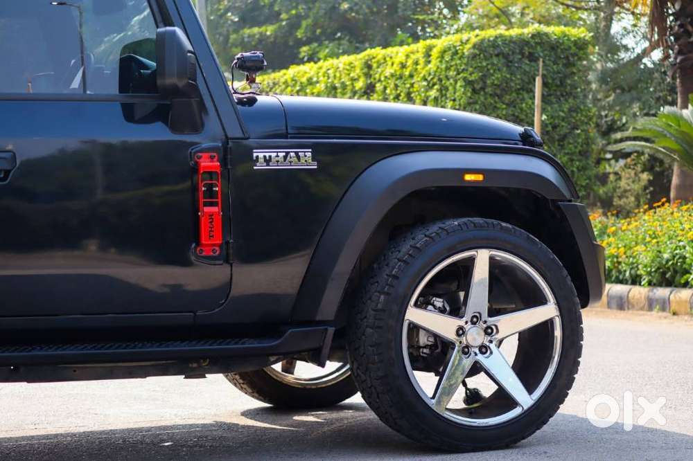 Mahindra Thar Lx 4x4 Hardtop, 2023, Petrol