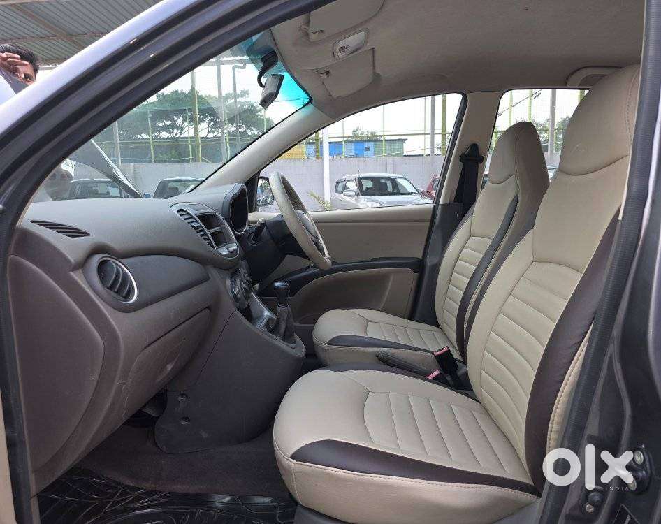 Hyundai I10, 2011, Petrol