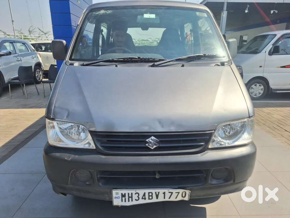 Maruti Suzuki Eeco 1.2 5 Str With A/c+htr, 2021, Petrol