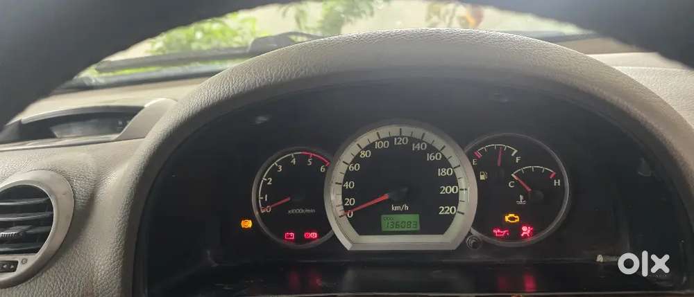 Chevrolet Optra Magnum 2009 Model