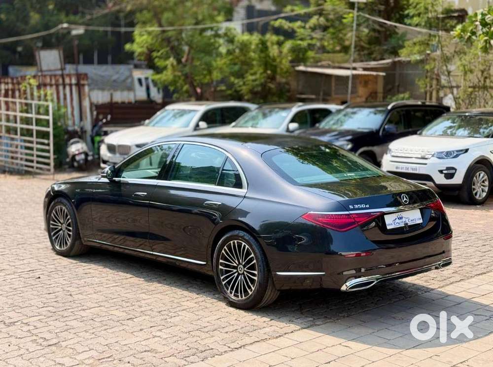 Mercedes-benz S-class S 350 D, 2022, Diesel