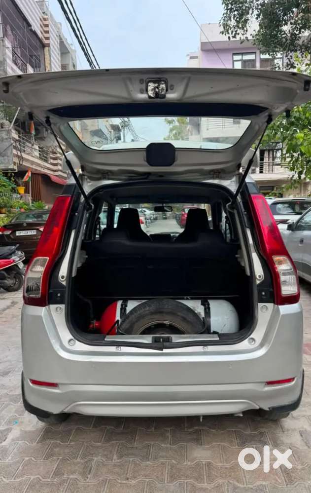 Maruti Suzuki Wagon R Lxi 2020 Model