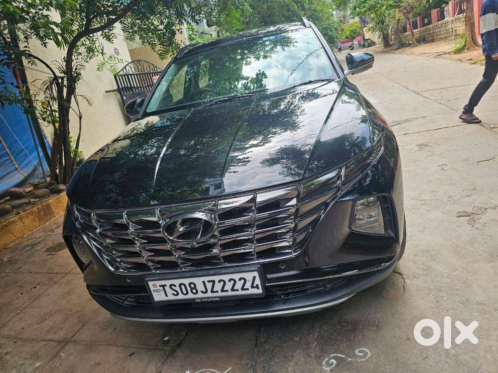 Hyundai Tucson Facelift 2023 Diesel Good Condition Doctor Used