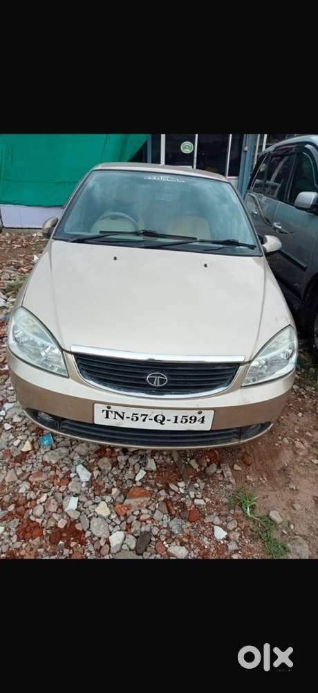 2009 Tata Indigo Cs Diesel Manual Car