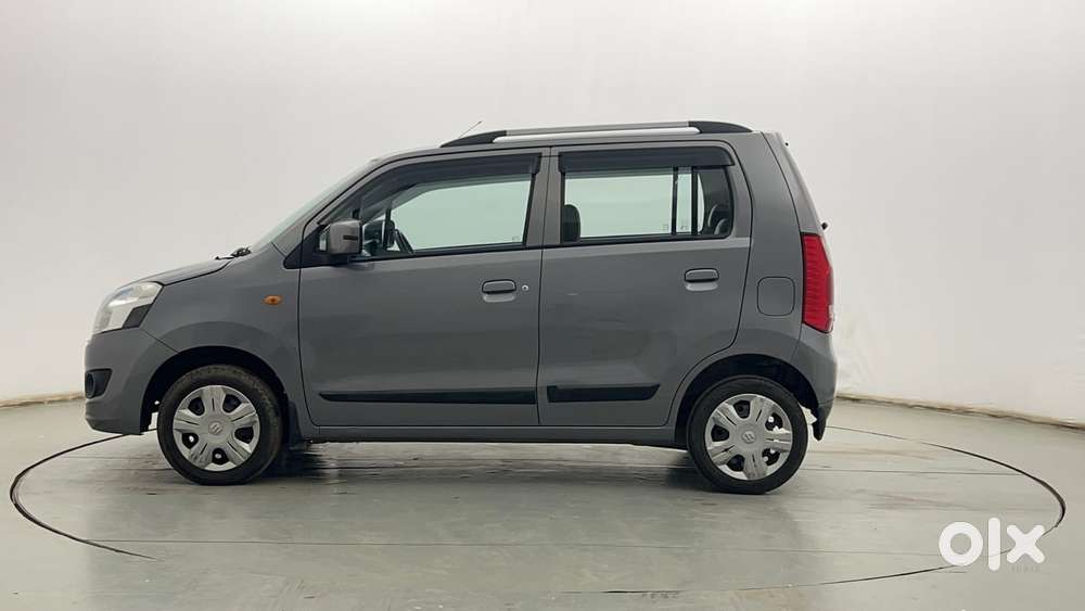 Maruti Suzuki Wagon R Vxi, 2018, Petrol