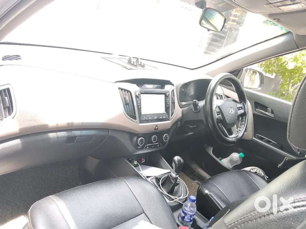 Hyundai Creta Diesel 2015 - 2016