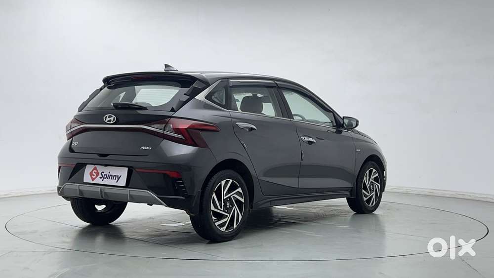 Hyundai New I20 1.2 Asta (o) Ivt, 2025, Petrol