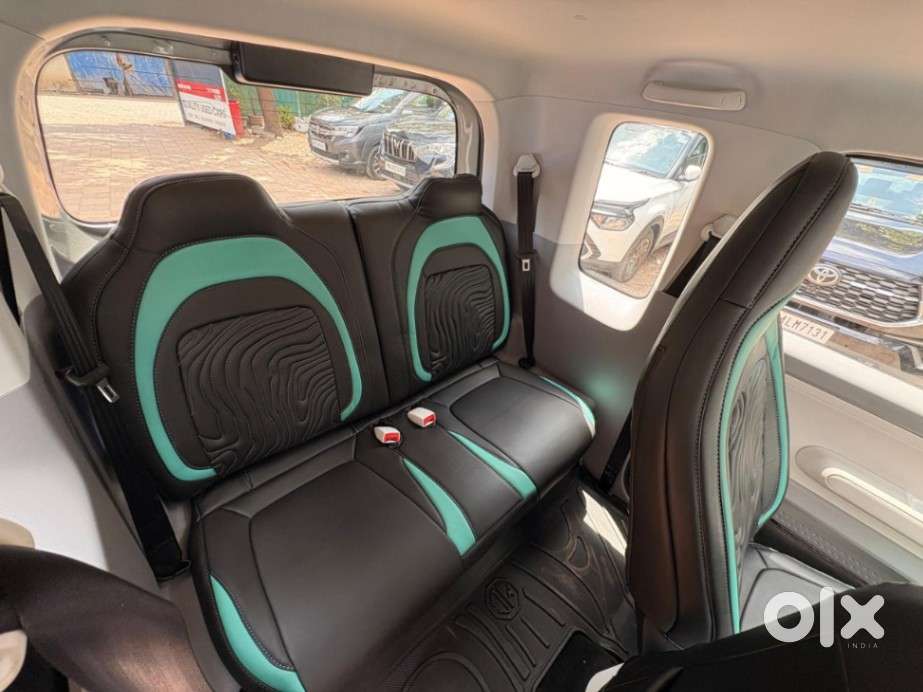 Mg Comet Ev Plush, 2024, Electric