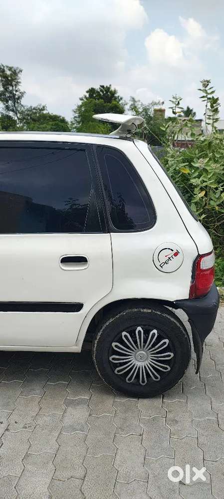 Maruti Suzuki Zen Estilo Lpg 1997