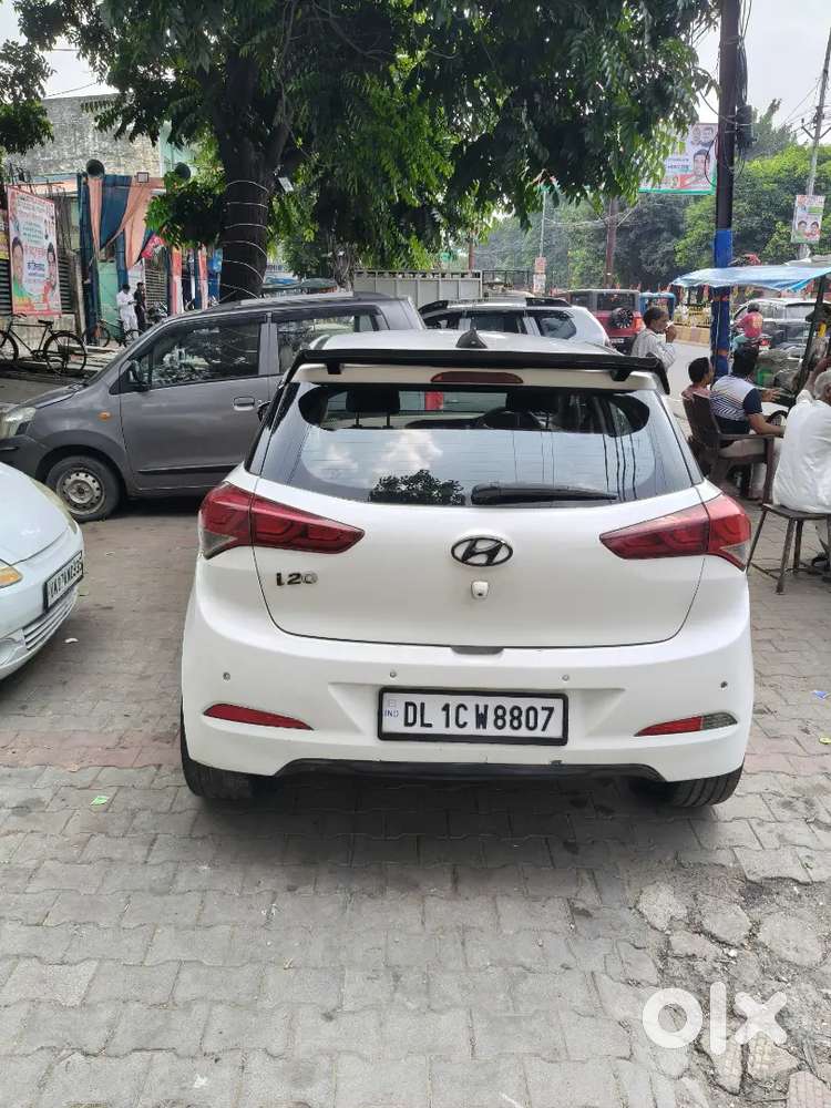 Hyundai I20 Diesel 2017