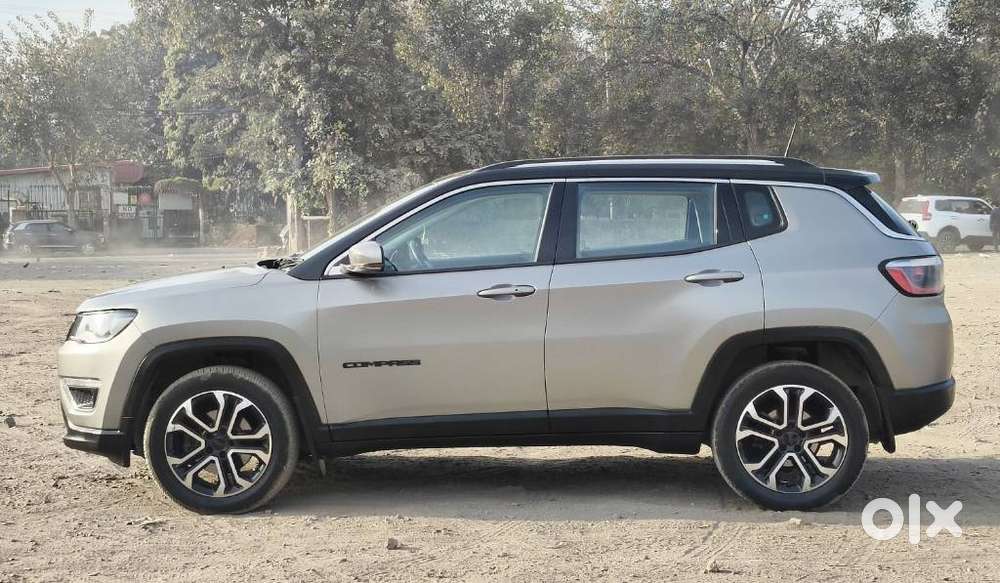 Jeep Compass 2.0 Limited Option 4x4, 2020, Diesel