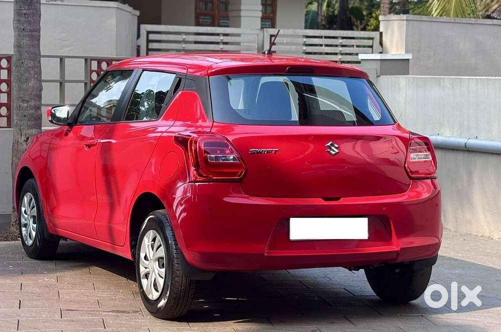 Maruti Suzuki Swift 1.2 Vxi (o), 2023, Petrol