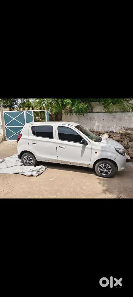 2013 Maruti Suzuki 800 Petrol Manual