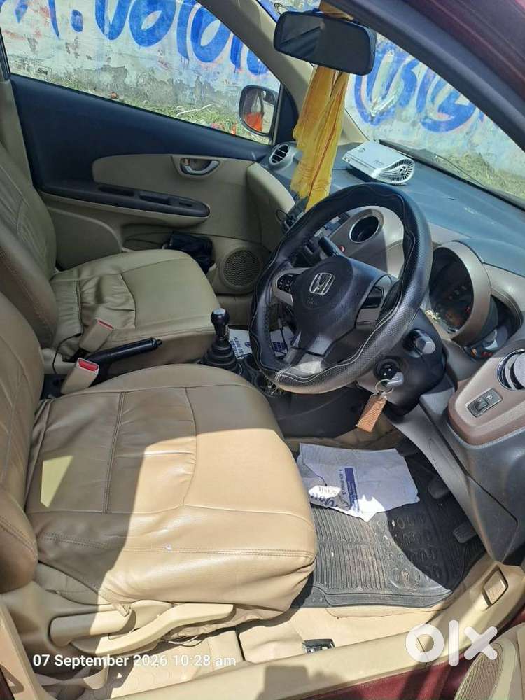 Honda Amaze Vx I-dtec, 2013, Diesel