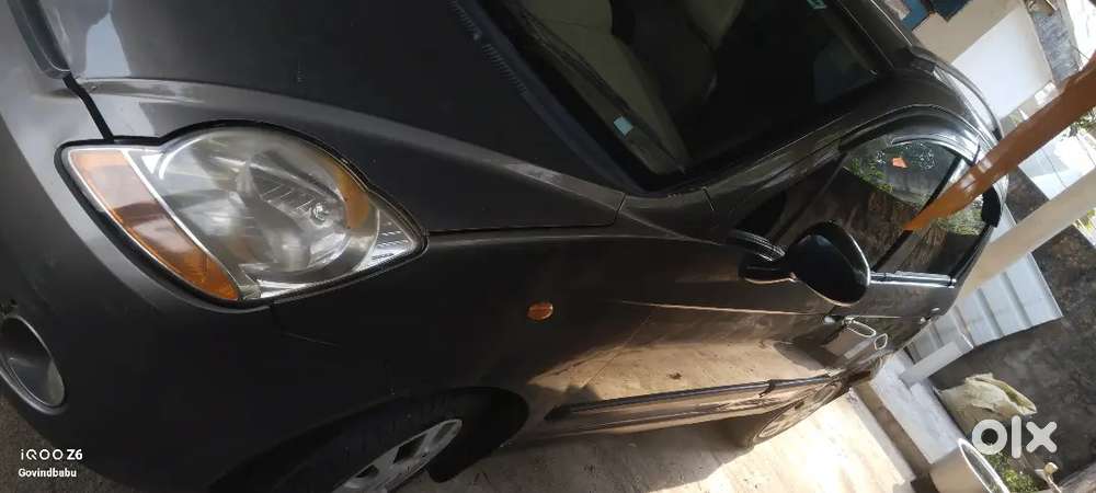 Chevrolet Spark 2011 Lpg Well Maintained