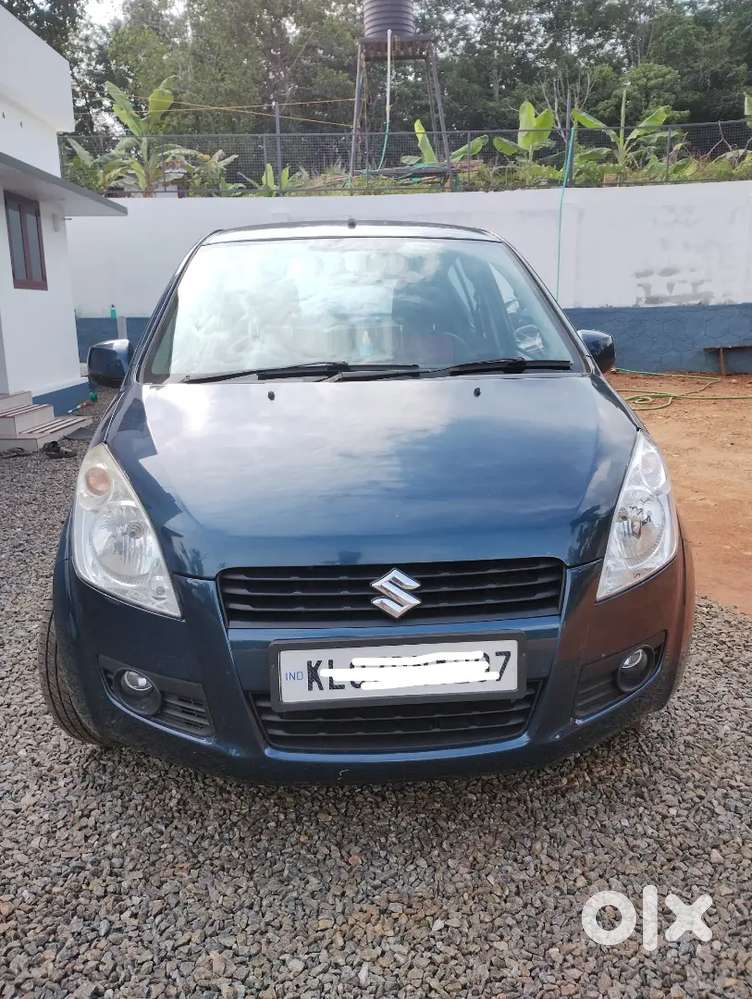 Maruti Suzuki Ritz 2010 Petrol 63580 Km Driven