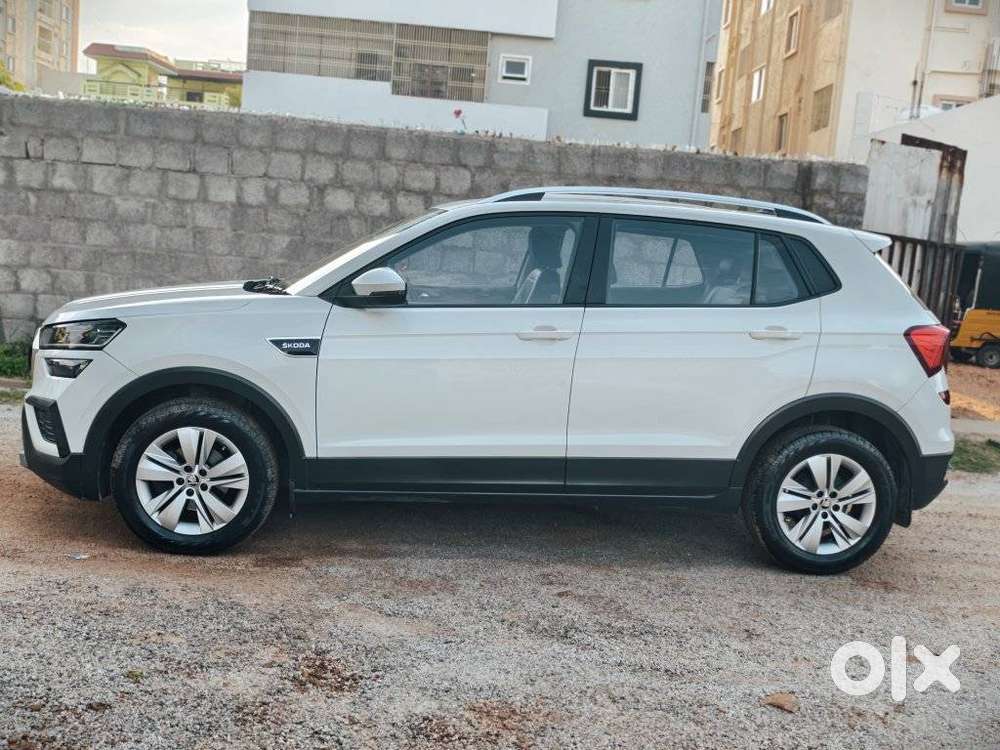 Skoda Kushaq 1.0 Tsi Ambition, 2022, Petrol