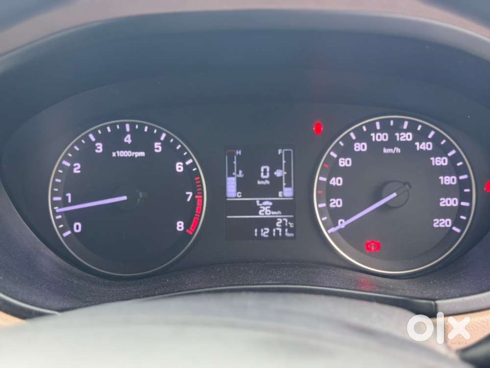Hyundai I20 Sportz 2018