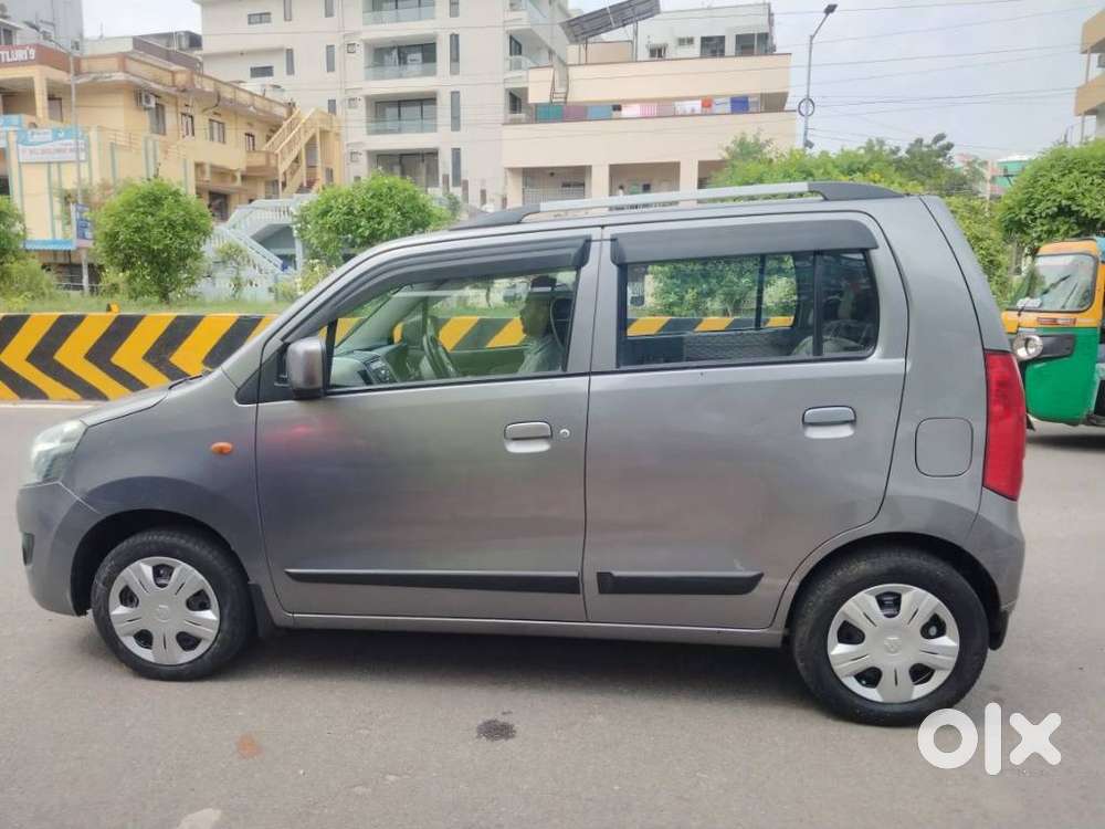 Maruti Suzuki Wagon R Vxi 1.0, 2015, Lpg