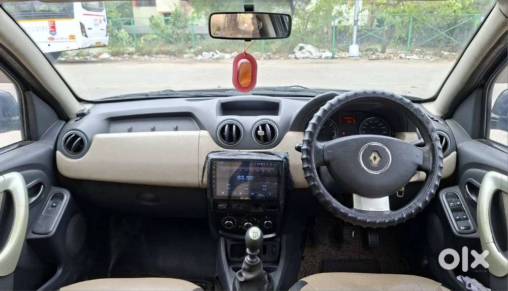 Renault Duster 110 Ps Rxl Adventure, 2012, Diesel