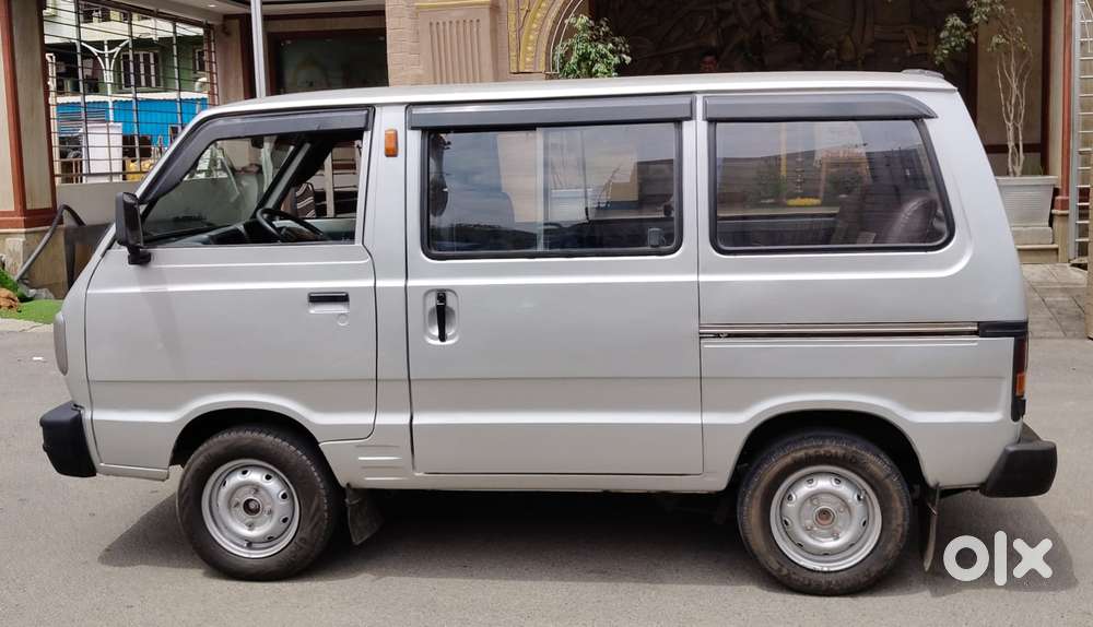 Maruti Suzuki Omni 5 Seater, 2011, Petrol