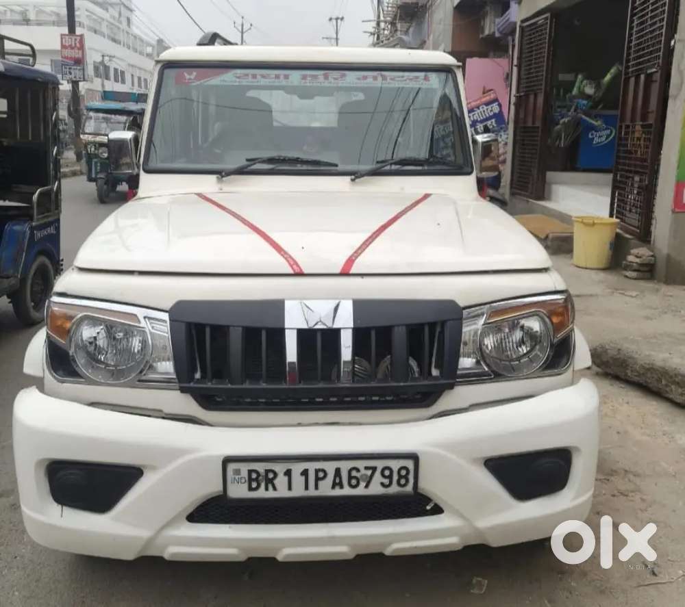 Mahindra Bolero 2017 1.5 Zlx Diesel