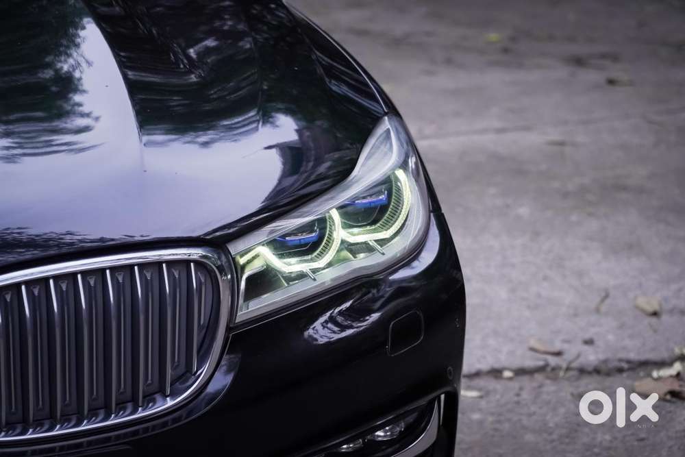 Bmw 7 Series 730ld Design Pure Excellence Cbu, 2017, Diesel
