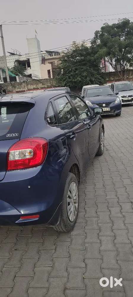 Maruti Baleno 2019
