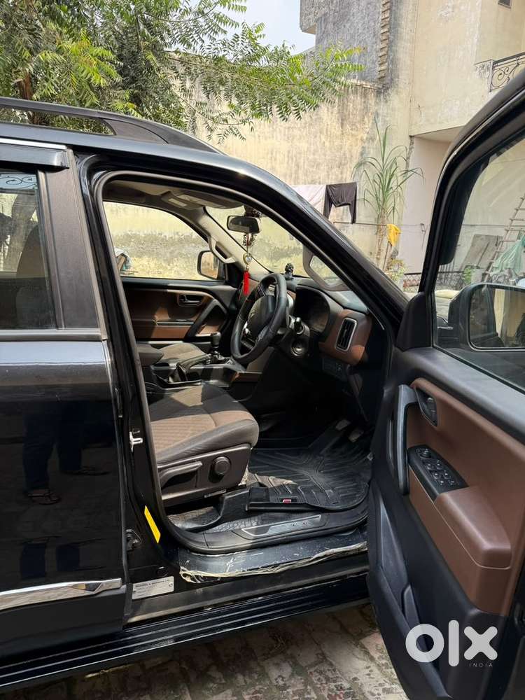 Mahindra Scorpio-n Diesel 2024
