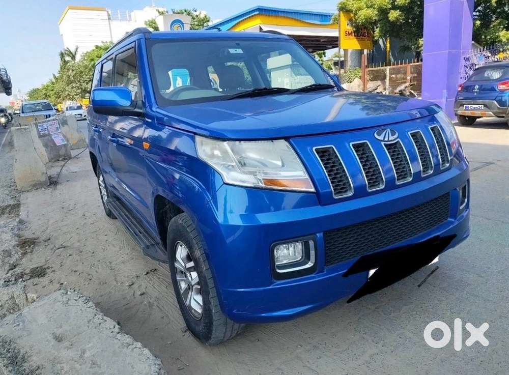 Mahindra Tuv 300 Diesel 2017