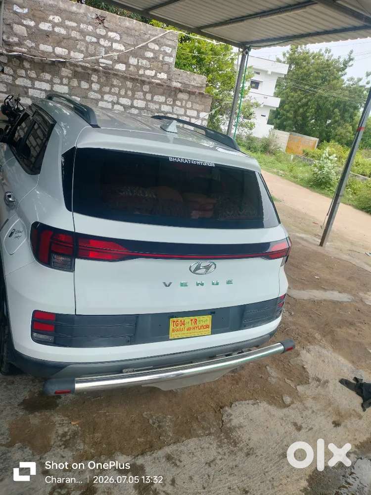 Hyundai Venue N2024 Diesel Dct First-owner