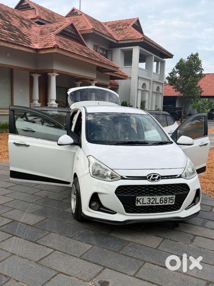 Hyundai I10, 2017, Diesel