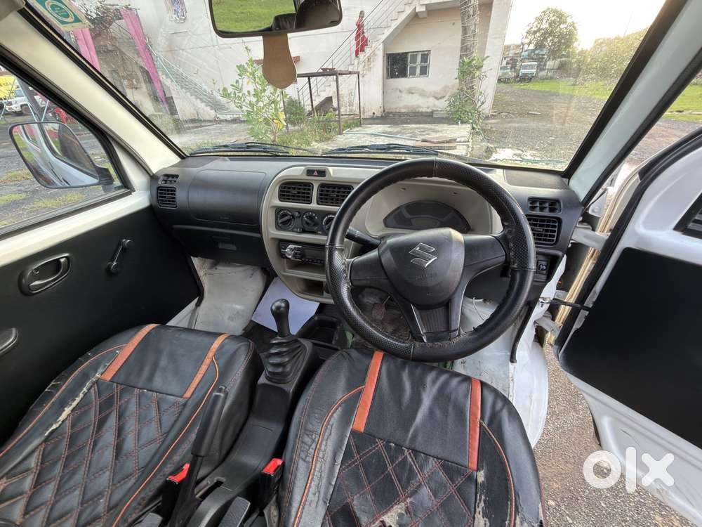 Maruti Suzuki Eeco 7 Seater Ac, 2024, Petrol