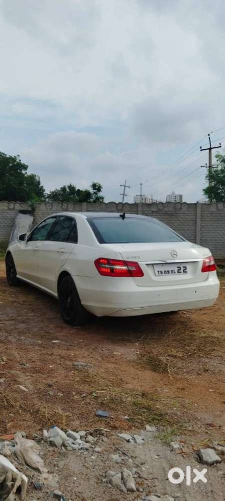 Mercedes-benz E-class 250 D, 2012, Diesel