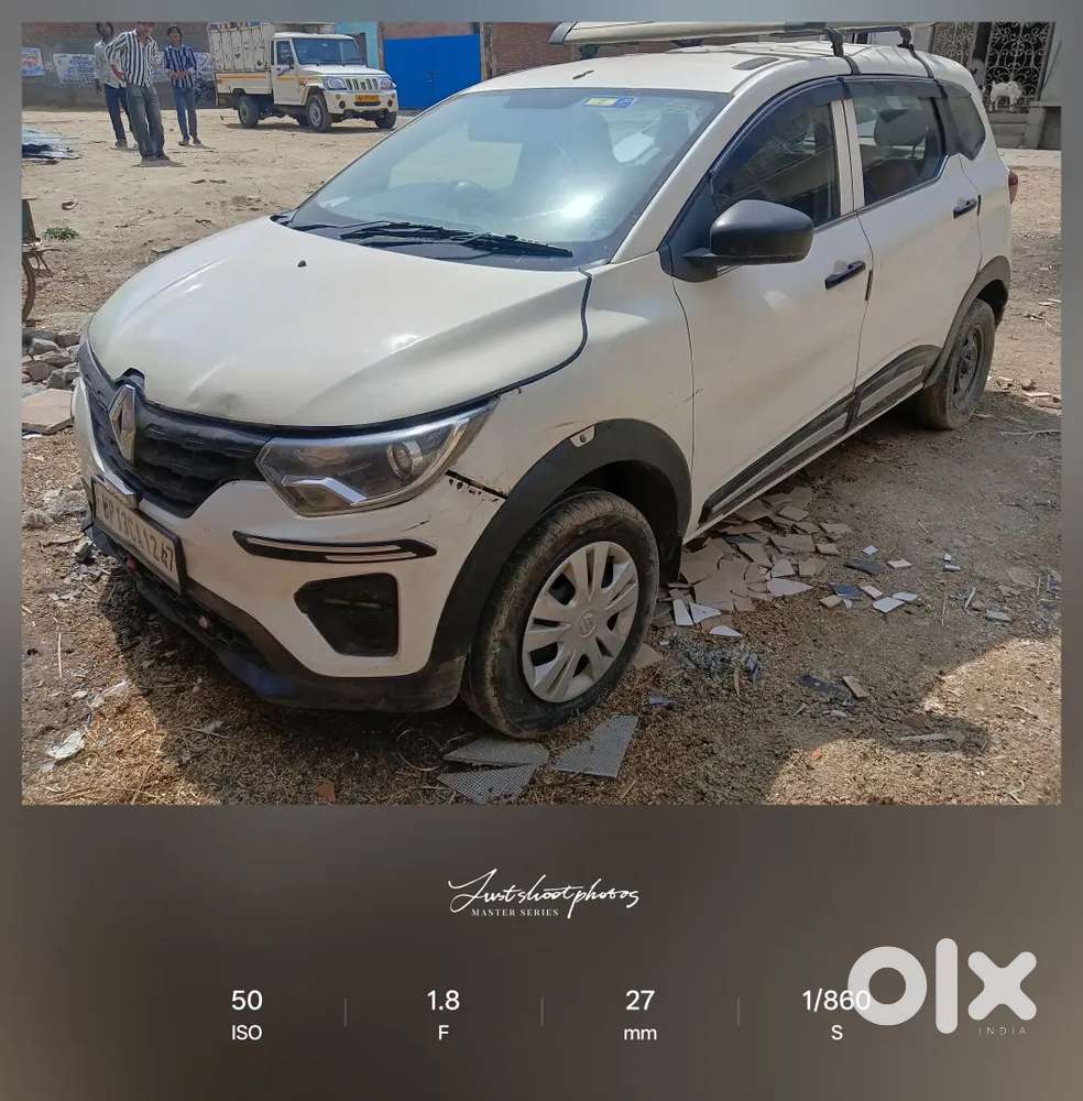 Renault Triber 2022 Ingen Ka Kam He