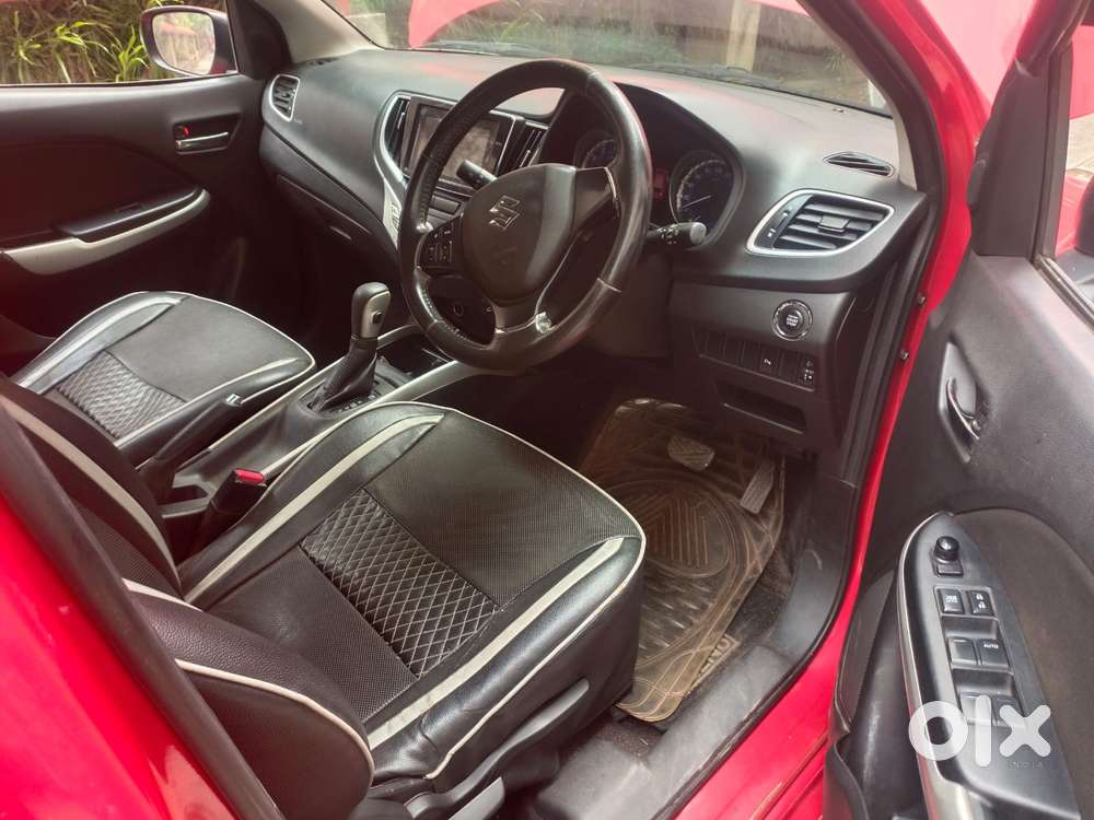 Maruti Suzuki Baleno 1.2 Alpha At, 2018, Petrol