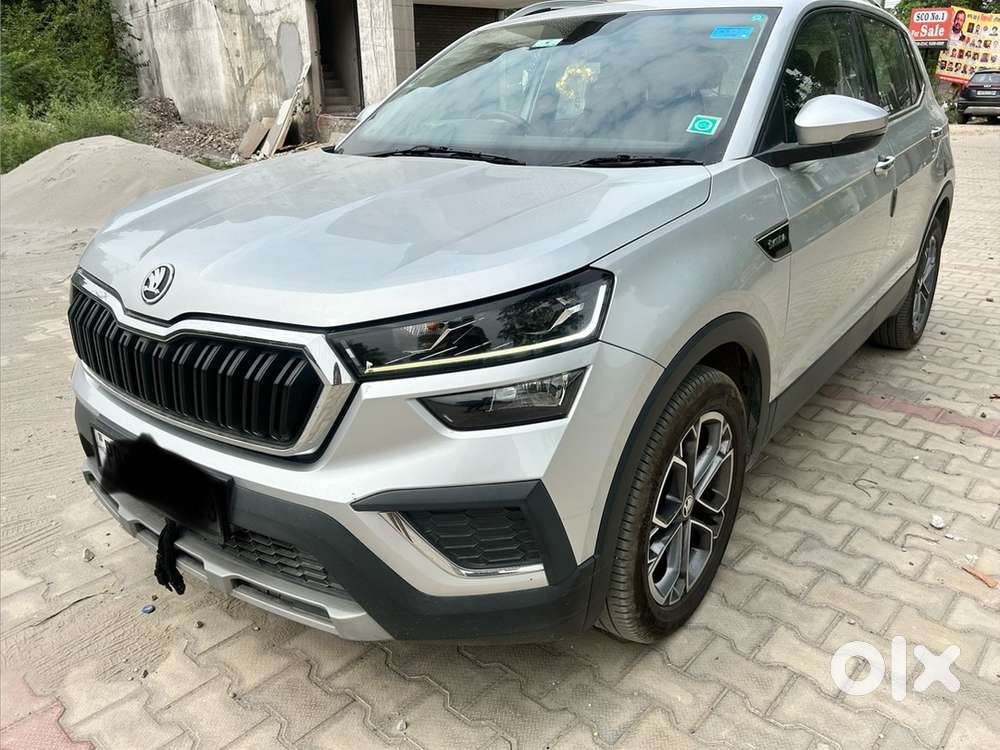 Skoda Kushaq 1.5 Tsi Manual 2022