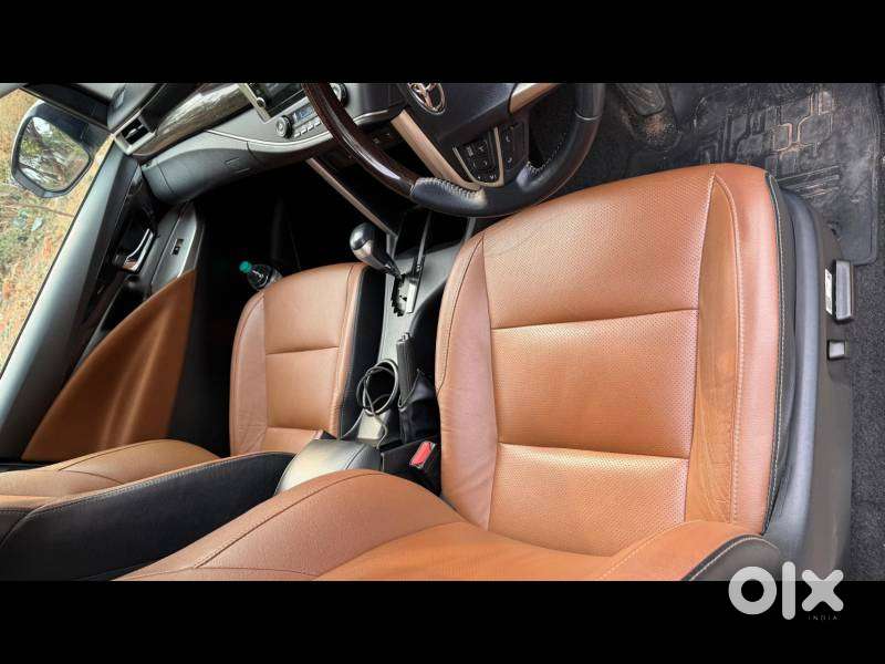 Toyota Innova Crysta [2020-ongoing] 2.4 Zx At 7 Str, 2022, Diesel