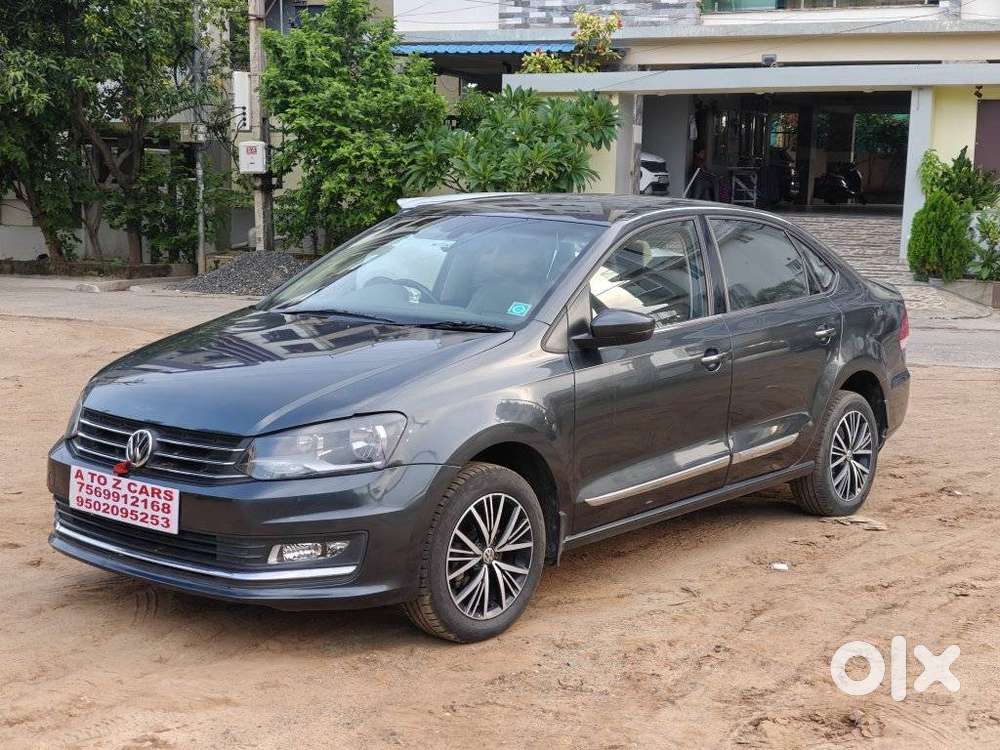 Volkswagen Vento 1.6 Highline Plus, 2018, Petrol