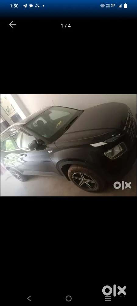 Hyundai Venue S Plus Mt Petrol 2022