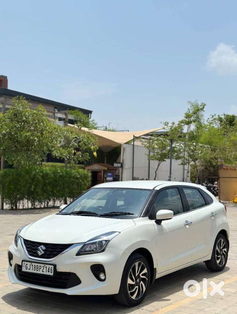 Maruti Suzuki Baleno Zeta Cng, 2021, Cng & Hybrids