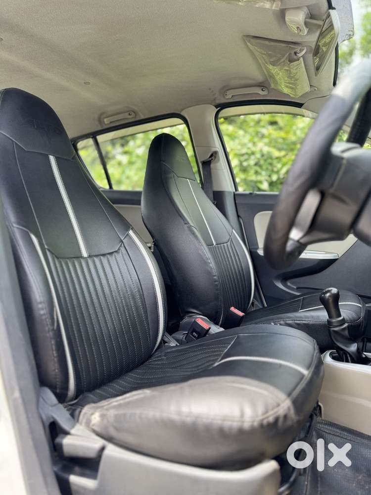 Maruti Suzuki Alto K10 1.0 Vxi, 2017, Petrol